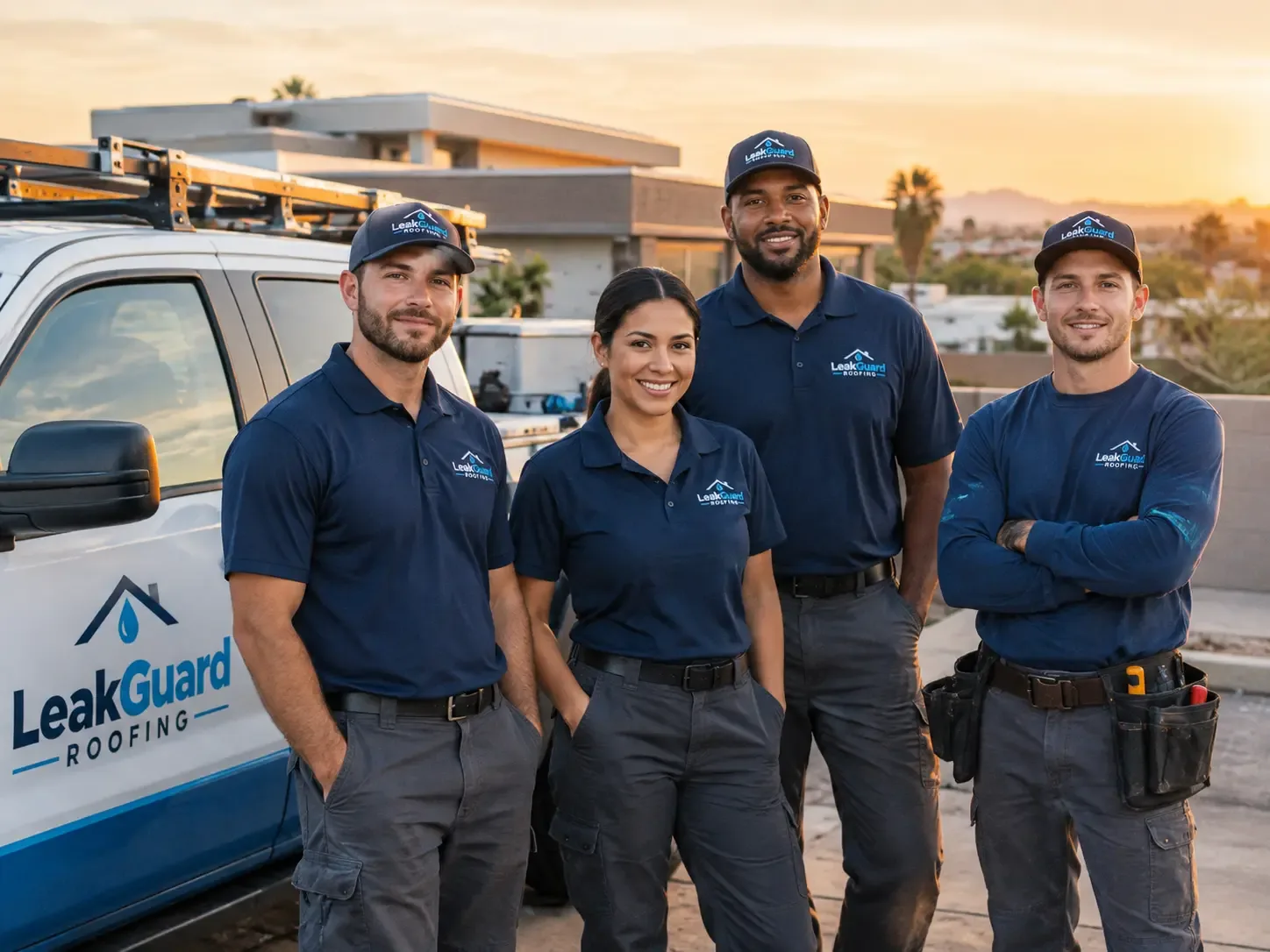Flat Roof Leak Repair company in Rock Springs, WI